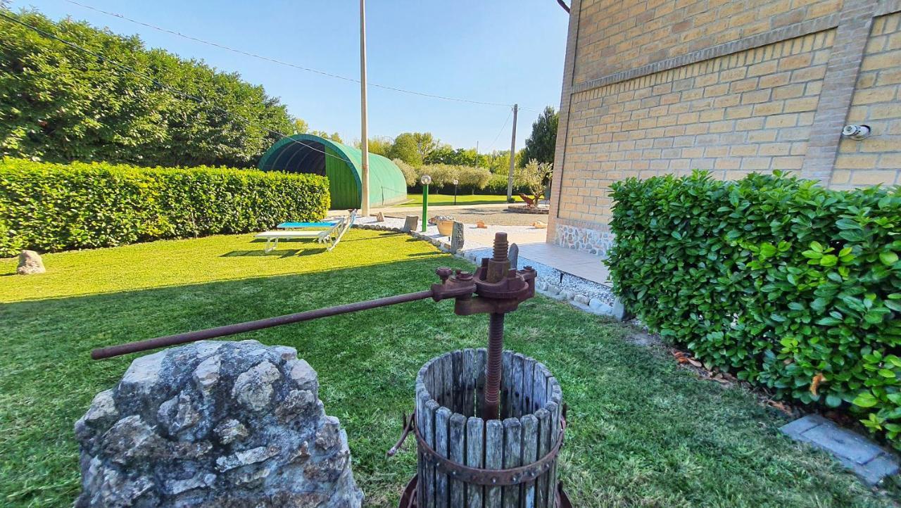Spicchio Di Luna - Casa Vacanze Albiano Magra Buitenkant foto