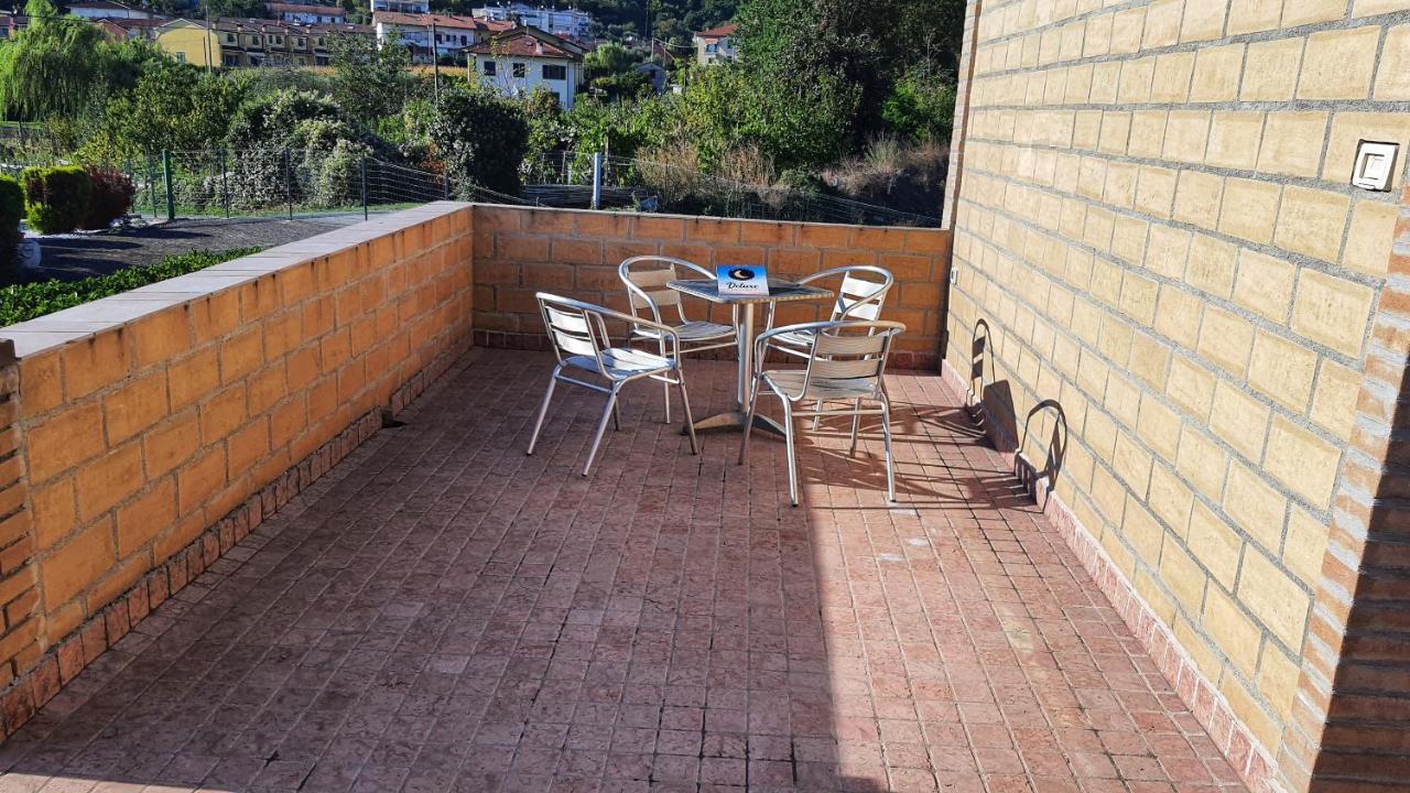Spicchio Di Luna - Casa Vacanze Albiano Magra Buitenkant foto