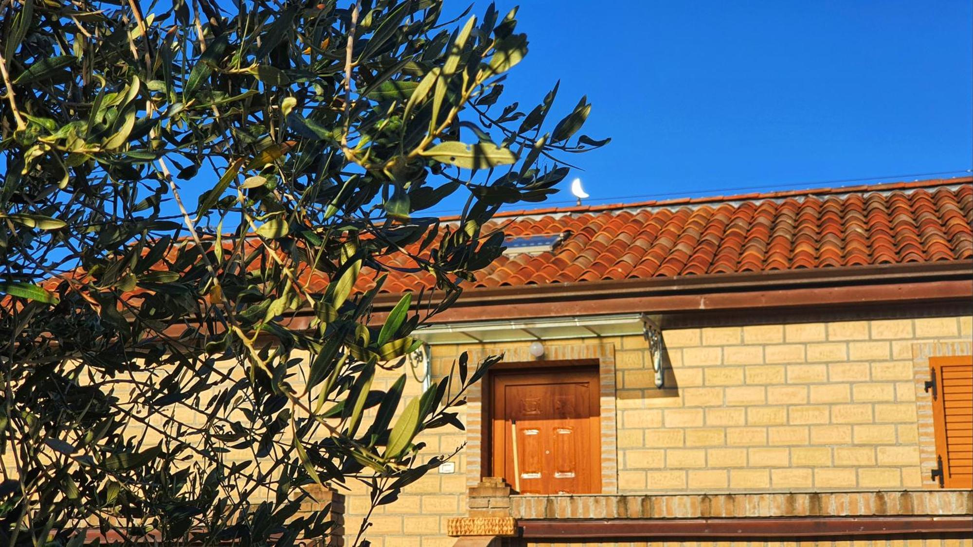 Spicchio Di Luna - Casa Vacanze Albiano Magra Buitenkant foto