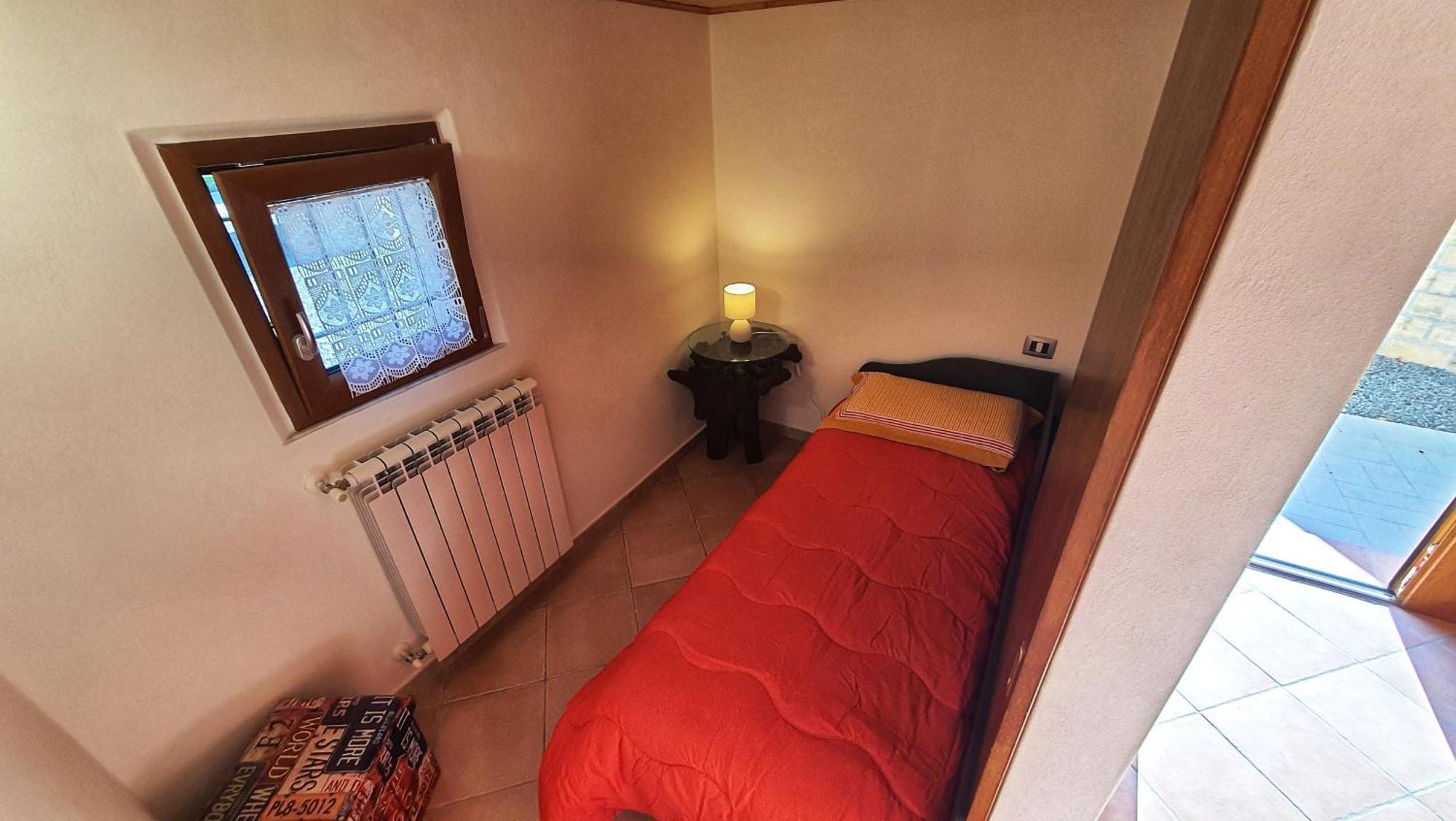 Spicchio Di Luna - Casa Vacanze Albiano Magra Buitenkant foto