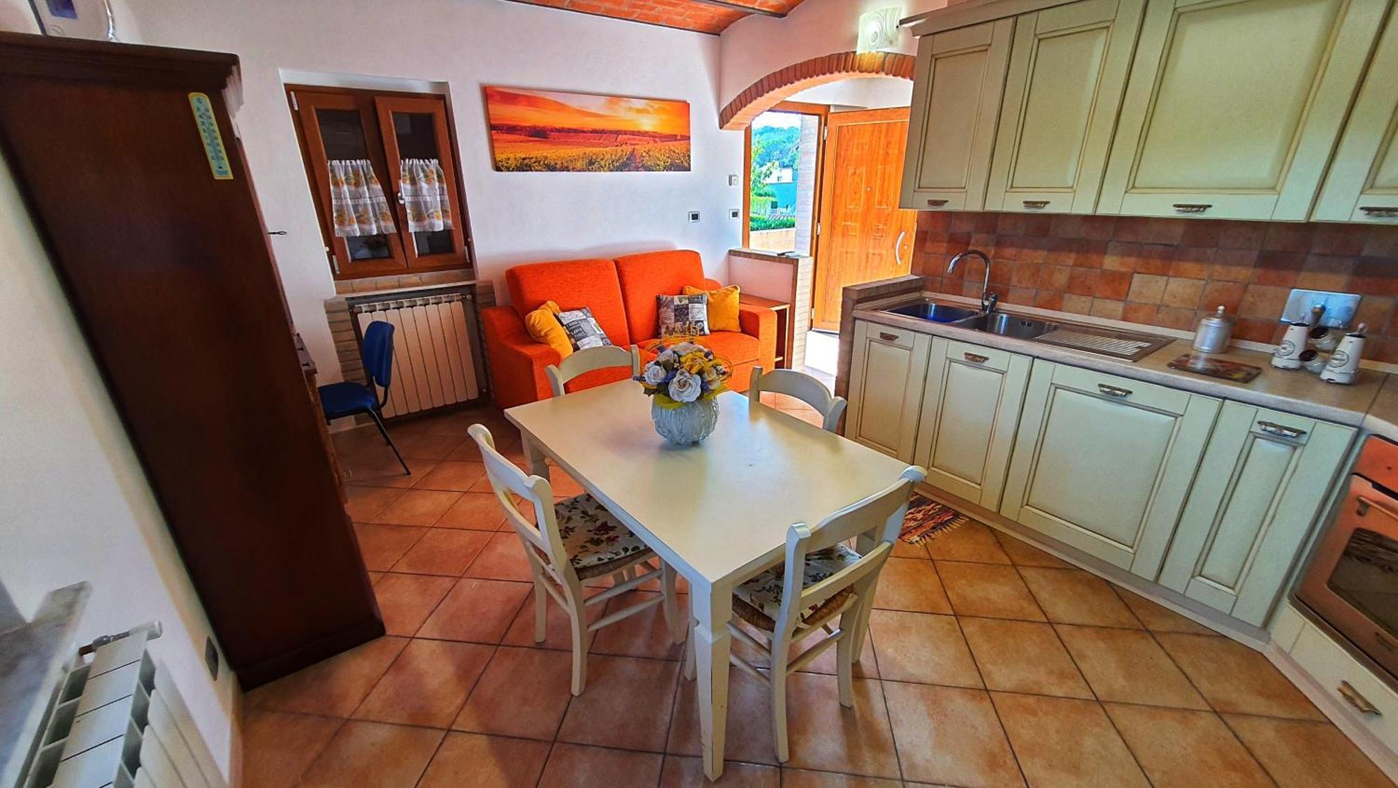 Spicchio Di Luna - Casa Vacanze Albiano Magra Buitenkant foto